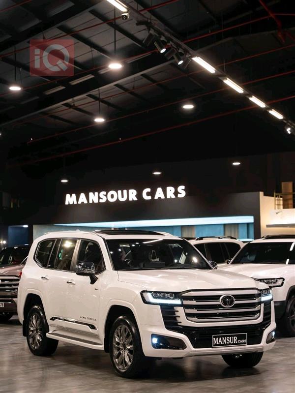 Toyota Land Cruiser 2025 for sale in Iraq - Erbil